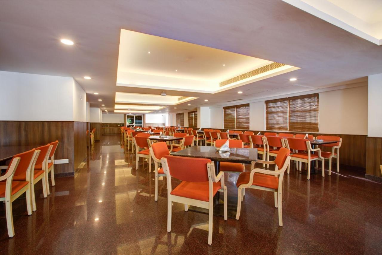 Hotel Bms Mangalore Exteriör bild